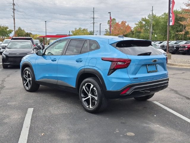 2025 Chevrolet Trax 1RS