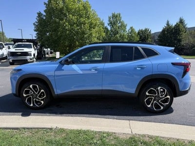 2024 Chevrolet Trax 2RS