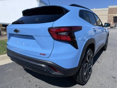 2024 Chevrolet Trax 2RS