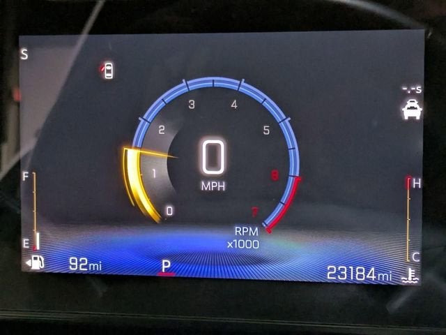 2024 Chevrolet Trax 2RS