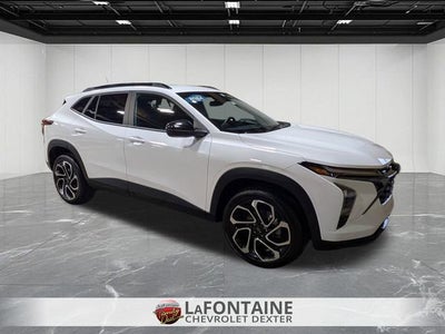 2024 Chevrolet Trax 2RS