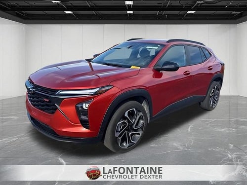 2024 Chevrolet Trax 2RS
