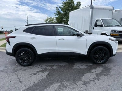 2024 Chevrolet Trax ACTIV