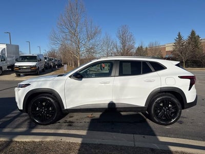 2025 Chevrolet Trax ACTIV