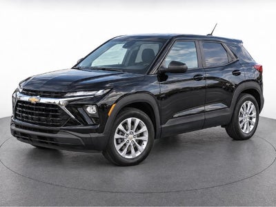 2024 Chevrolet Trailblazer LS