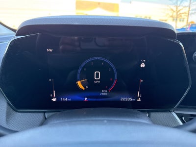 2024 Chevrolet Trailblazer LS