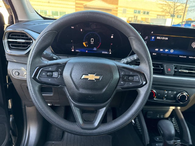 2024 Chevrolet Trailblazer LS