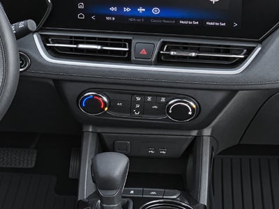 2024 Chevrolet Trailblazer LS