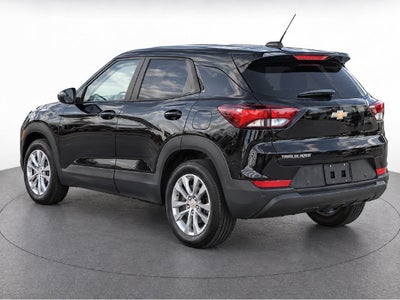 2024 Chevrolet Trailblazer LS