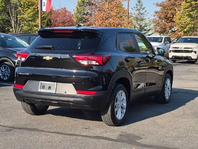 2024 Chevrolet Trailblazer LS