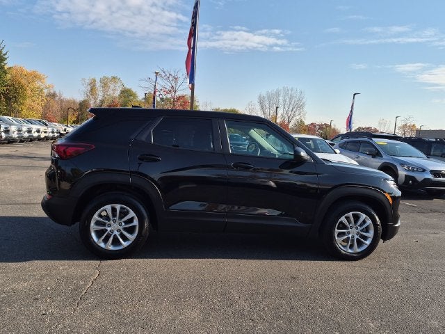 2024 Chevrolet Trailblazer LS