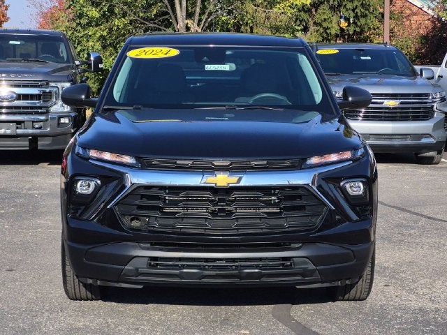 2024 Chevrolet Trailblazer LS