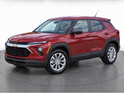 2024 Chevrolet Trailblazer LS