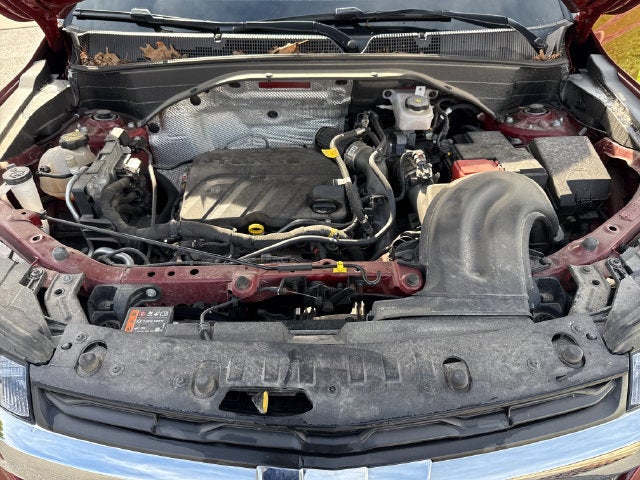 2024 Chevrolet Trailblazer LS