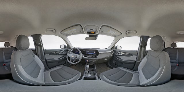 2024 Chevrolet Trailblazer LS