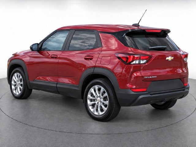 2024 Chevrolet Trailblazer LS
