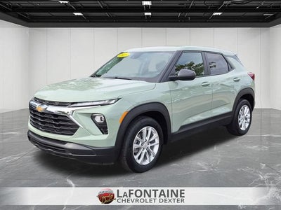 2025 Chevrolet Trailblazer LS