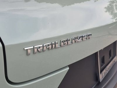 2025 Chevrolet Trailblazer LS