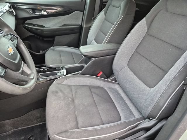 2025 Chevrolet Trailblazer LS