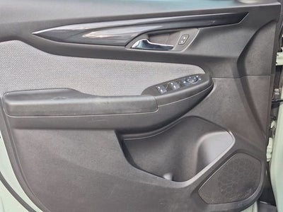 2025 Chevrolet Trailblazer LS