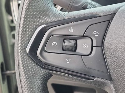 2025 Chevrolet Trailblazer LS