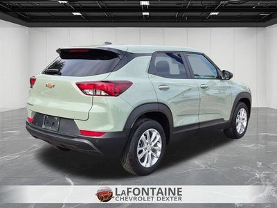2025 Chevrolet Trailblazer LS