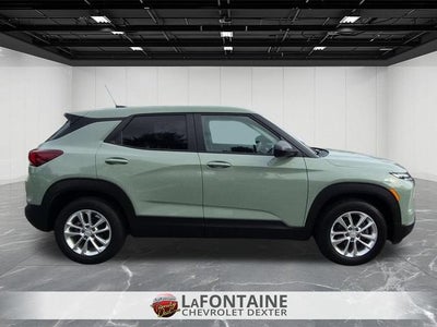 2025 Chevrolet Trailblazer LS