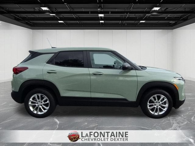 2025 Chevrolet Trailblazer LS