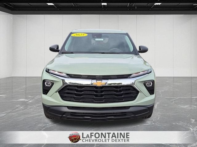 2025 Chevrolet Trailblazer LS