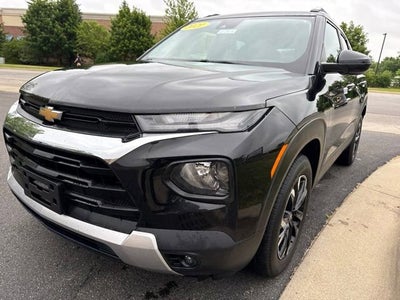 2021 Chevrolet Trailblazer LT
