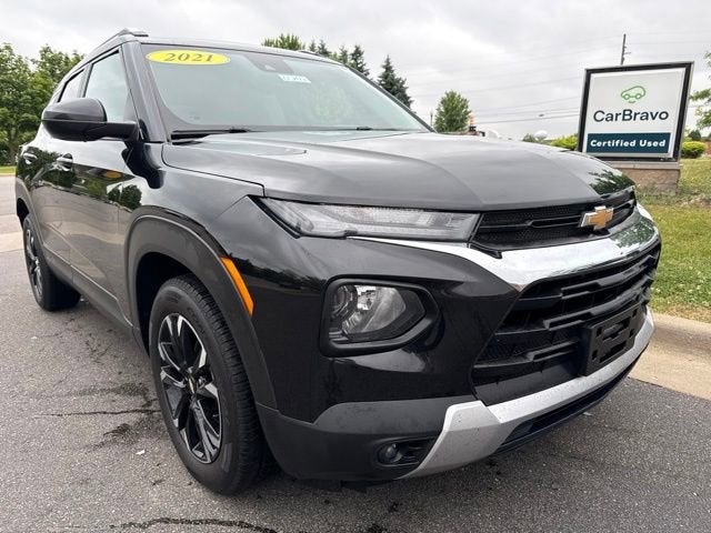 2021 Chevrolet Trailblazer LT