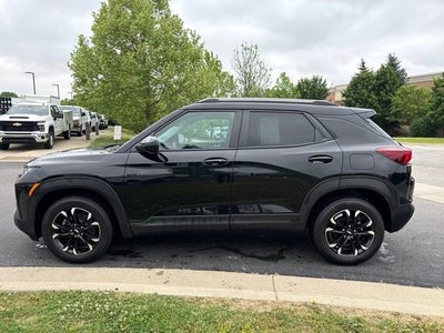 2021 Chevrolet Trailblazer LT