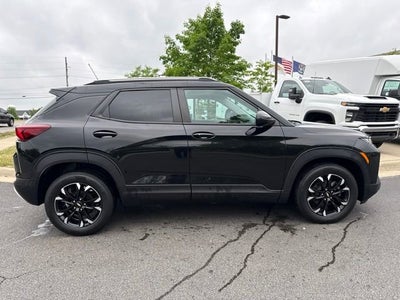 2021 Chevrolet Trailblazer LT