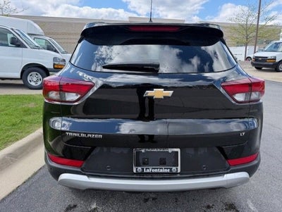 2024 Chevrolet Trailblazer LT