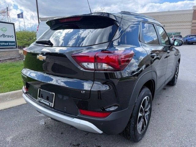 2024 Chevrolet Trailblazer LT
