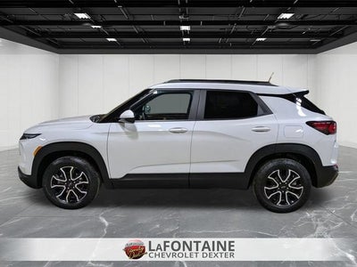 2025 Chevrolet Trailblazer ACTIV