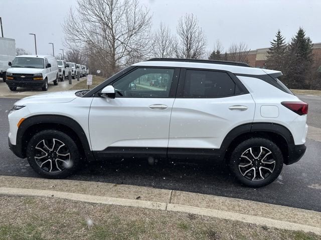 2025 Chevrolet Trailblazer ACTIV