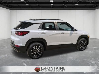 2025 Chevrolet Trailblazer ACTIV