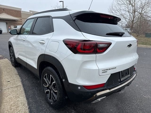 2025 Chevrolet Trailblazer ACTIV