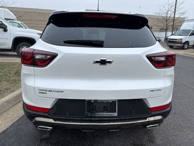 2025 Chevrolet Trailblazer ACTIV