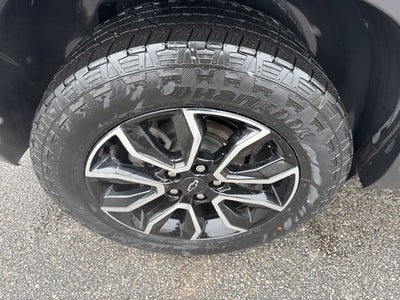 2025 Chevrolet Trailblazer ACTIV