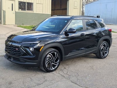 2024 Chevrolet Trailblazer RS