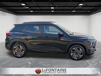 2024 Chevrolet Trailblazer RS