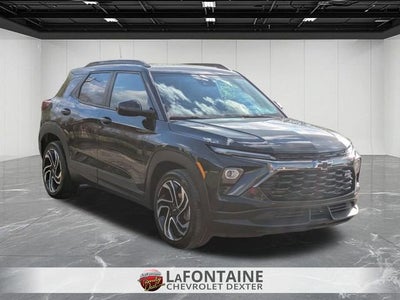 2024 Chevrolet Trailblazer RS