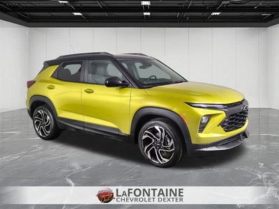 2024 Chevrolet Trailblazer RS