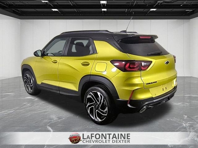 2024 Chevrolet Trailblazer RS