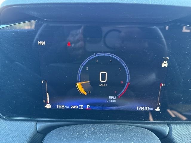 2024 Chevrolet Trailblazer RS