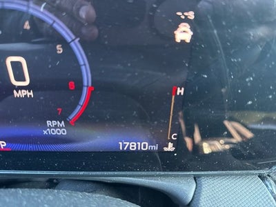 2024 Chevrolet Trailblazer RS