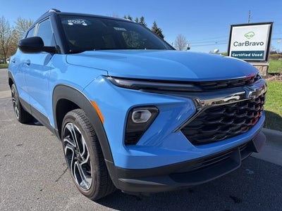 2024 Chevrolet Trailblazer RS
