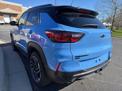 2024 Chevrolet Trailblazer RS